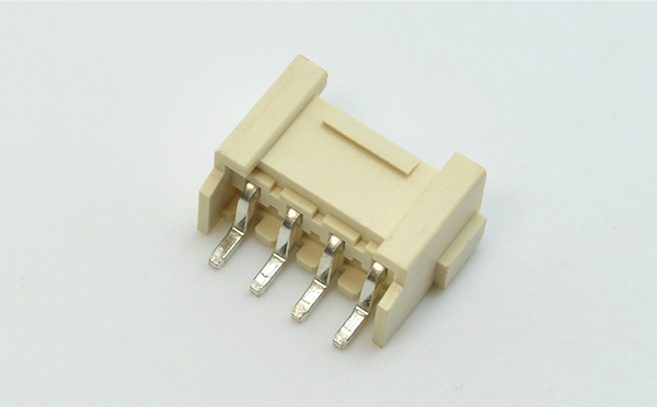 VH3.96-2P臥貼針座PCB板SMT插座 連接器3.96mm 表麵貼片座