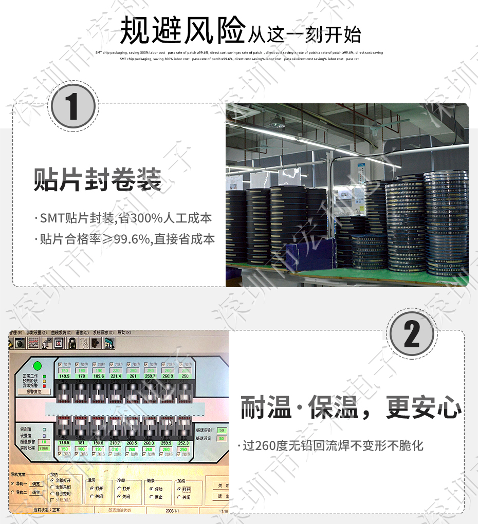 0.5mm-15P立貼帶鎖交叉錯正位 FFC/FPC扁平軟排線插座 電纜連接器