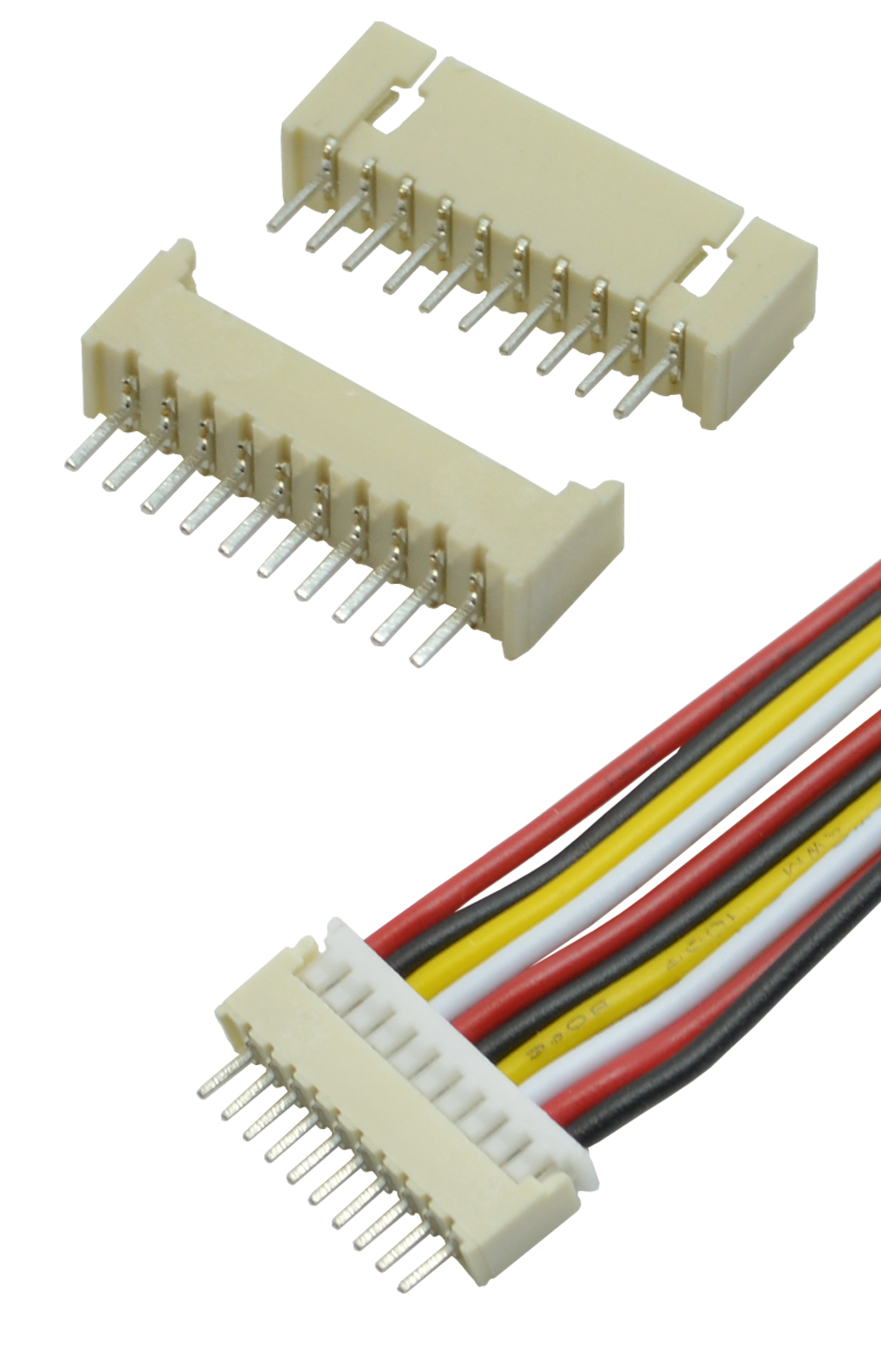 1.25MM 直針 針座 立式 直腳 1.25間距 8A 連接器座子,麻豆免费网站