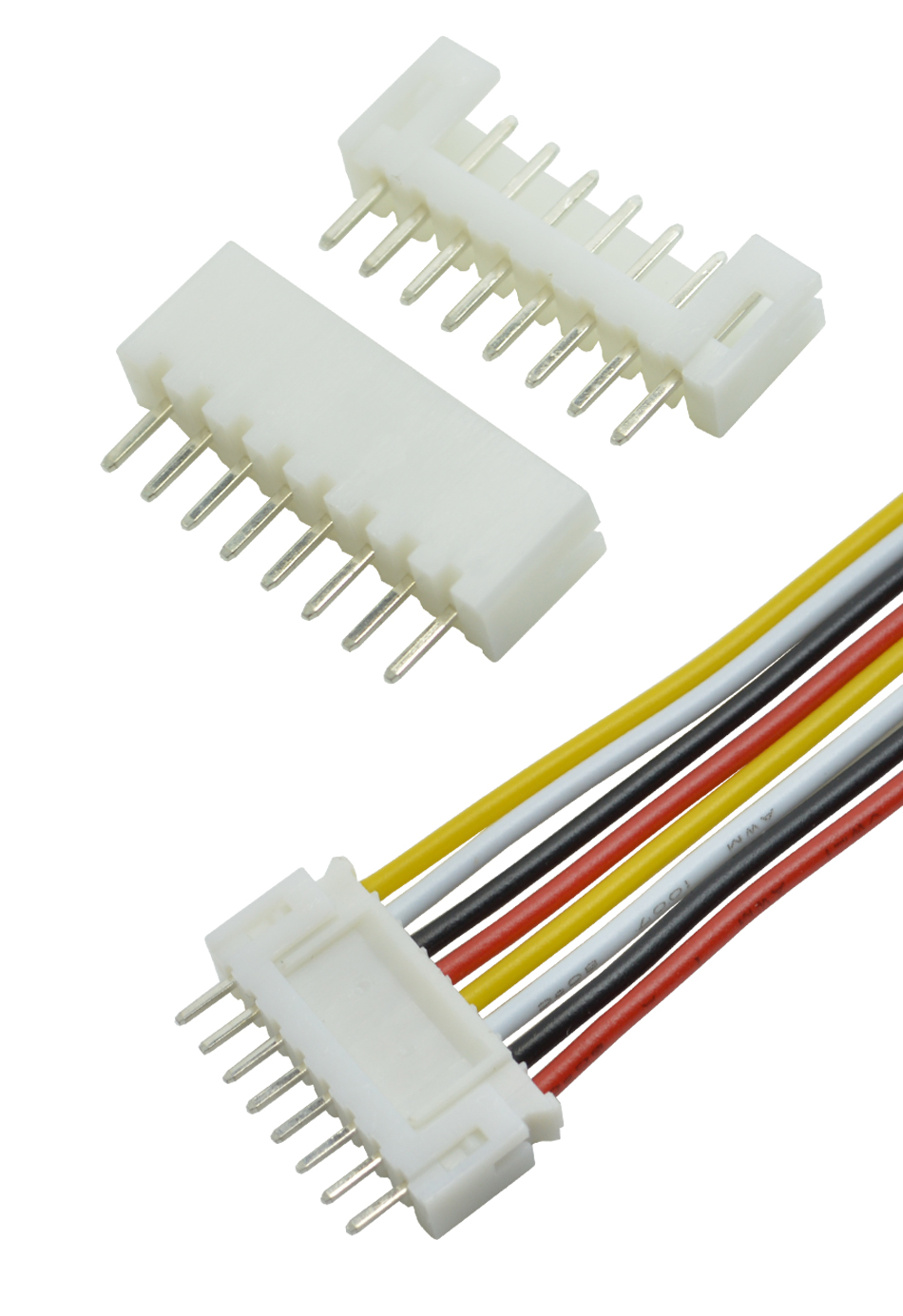 2.0MM間距連接器接插件PH2.0-6A直插式針座直腳插座直針座,麻豆免费网站