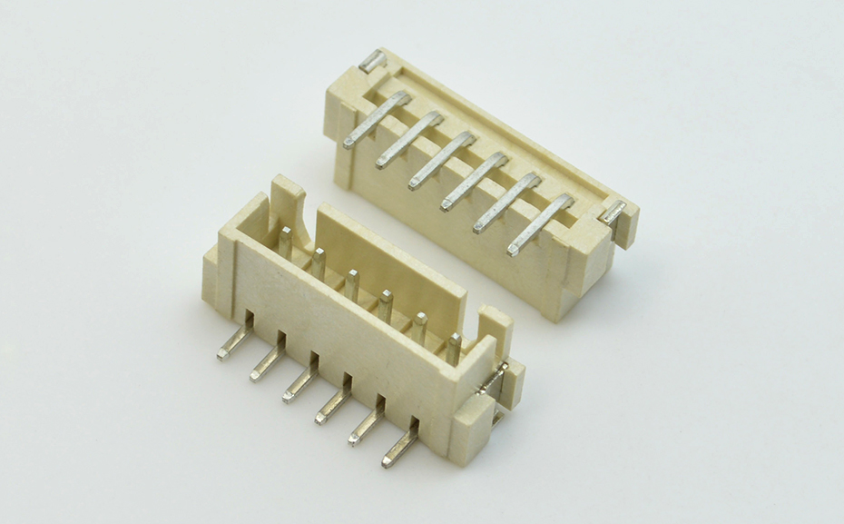 XH2.5mm間距 立式貼片插座8PIN 立貼 接插件 板端連接器,麻豆免费网站