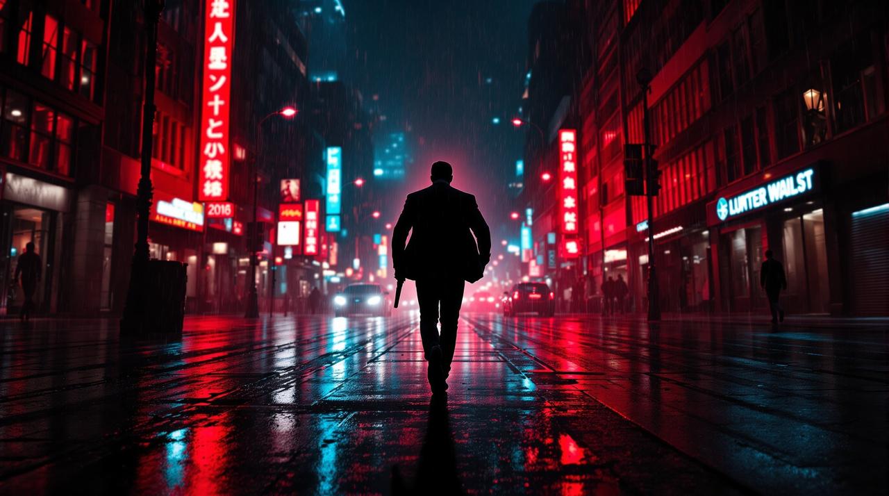 暗影追踪
